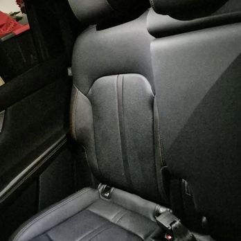 AKN Auto Detail - Clean back seat - Auto Detailing Near Me AKN Auto Detail - Clean back seat - Auto Detailing Near Me