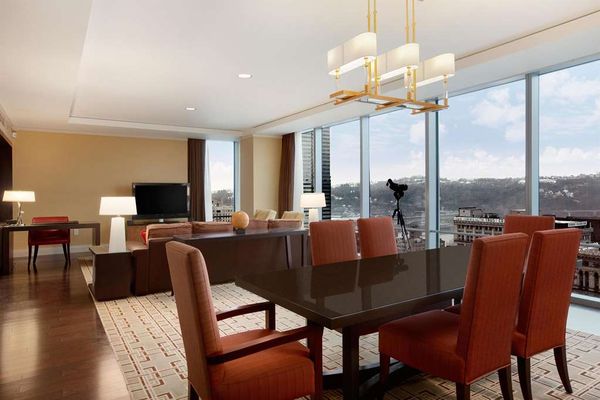 Fairmont Pittsburgh by null