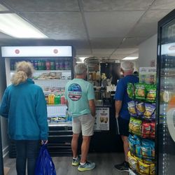 Rosalie & Phil's - Order Counter