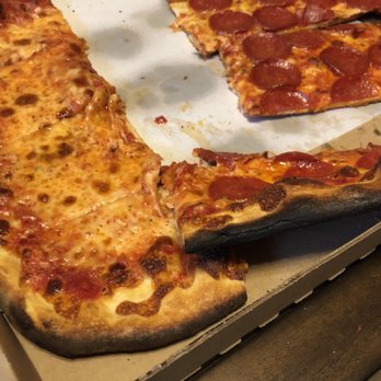 Luigi’s Famous Pizza - Burnt pizza - Pizza Near Me - Hazlet, New Jersey Luigi’s Famous Pizza - Burnt pizza - Pizza Near Me - Hazlet, New Jersey
