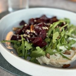 Creekhouse Kitchen & Bar - Beets