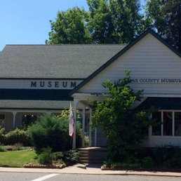 Plumes County Museum, Quincy, CA