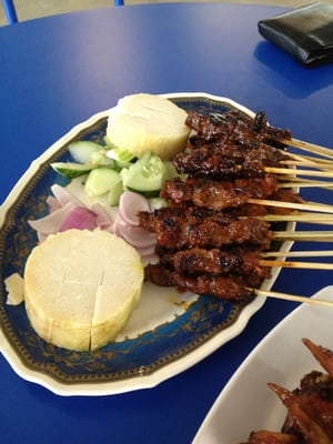 Satay by the Bay by null