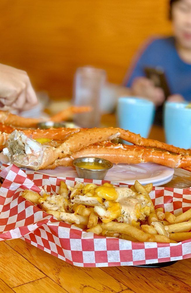 THE KETCHIKAN CRAB AND GRILLE 139 Photos & 58 Reviews Seafood 5