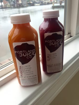 Portland Juice Co. by null