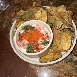Salmon dip Salmon dip