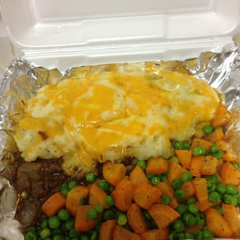 Abbey Road Pub & Patio - Shepherds pie with a side of vegetables. I asked for regular potatoes and added cheese. So delicious - Pubs Near Me - Mississauga, Ontario Abbey Road Pub & Patio - Shepherds pie with a side of vegetables. I asked for regular potatoes and added cheese. So delicious - Pubs Near Me - Mississauga, Ontario