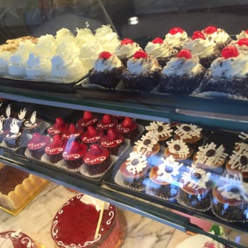 Paris Bakery - assorted bakery treats - Desserts Near Me - Los Angeles, California Paris Bakery - assorted bakery treats - Desserts Near Me - Los Angeles, California