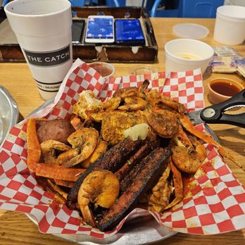 The Catch - The Catch boil - Cajun/Creole Near Me - Garland, Texas The Catch - The Catch boil - Cajun/Creole Near Me - Garland, Texas
