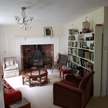 James Perry Decorating & Tiling - Interior Decorating of the snug room, Marlands, Somerset - Painters Near Me - Taunton, SOM James Perry Decorating & Tiling - Interior Decorating of the snug room, Marlands, Somerset - Painters Near Me - Taunton, SOM