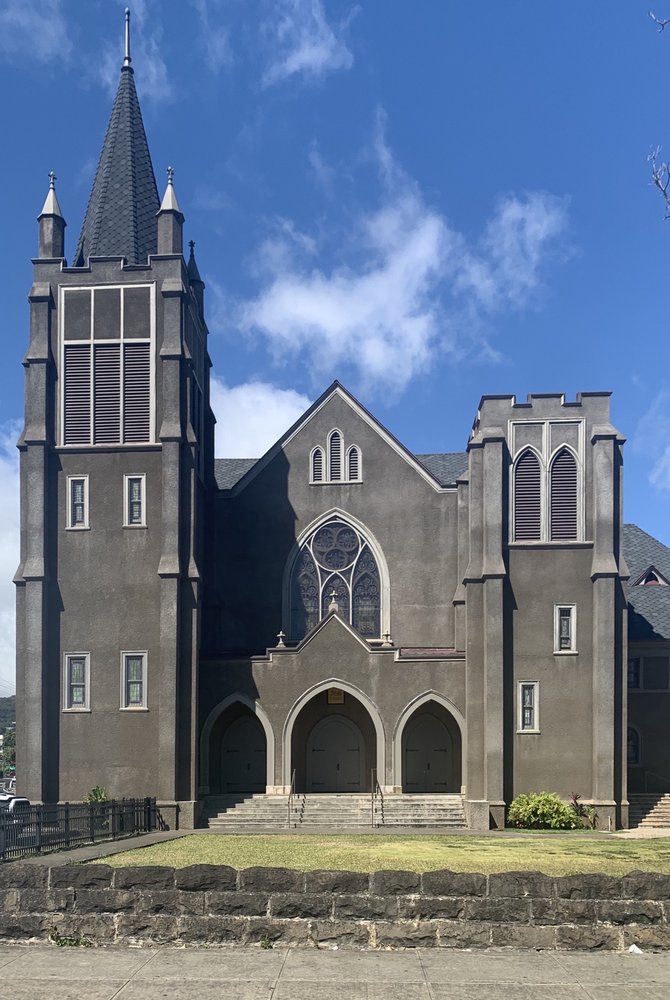 KAUMAKAPILI CHURCH Updated May 2024 37 Photos 766 N King St