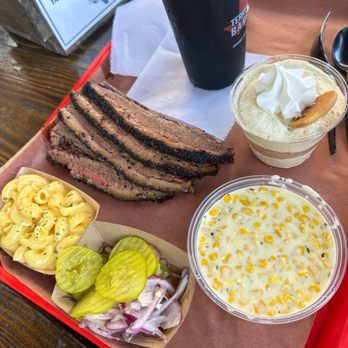 Terry Black's Barbecue - It was the perfect blend of fatty and lean meat. Almost melts in your mouth. Very tasty. - Barbeque Near Me - Austin, Texas Terry Black's Barbecue - It was the perfect blend of fatty and lean meat. Almost melts in your mouth. Very tasty. - Barbeque Near Me - Austin, Texas