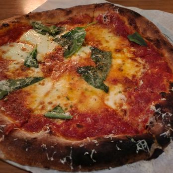 North Italia - Margherita Pizza (Bomba Style) - Italian Near Me - Gilbert, Arizona North Italia - Margherita Pizza (Bomba Style) - Italian Near Me - Gilbert, Arizona