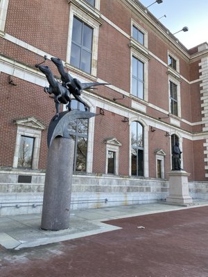 The Academy of Natural Sciences of Drexel University by null