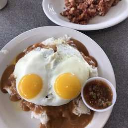 Two Eggs Breakfast