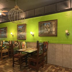 Potrillos Mexican Restaurant - Area