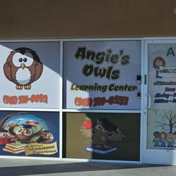 Angie's Owls Learning Center