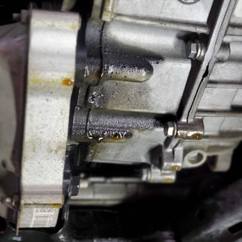 Fritts Ford - More of the leak - Auto Repair Near Me - Riverside, California