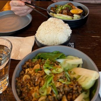 Drunken Kitchen - Dan Dan Noodle, Taiwanese Braised Pork Belly Bowl - Chinese Near Me - Salt Lake, Utah Drunken Kitchen - Dan Dan Noodle, Taiwanese Braised Pork Belly Bowl - Chinese Near Me - Salt Lake, Utah