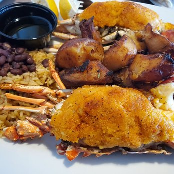 Rendezvous - Whole Florida Stuffed Lobster - Seafood Near Me - Fort Lauderdale, Florida Rendezvous - Whole Florida Stuffed Lobster - Seafood Near Me - Fort Lauderdale, Florida