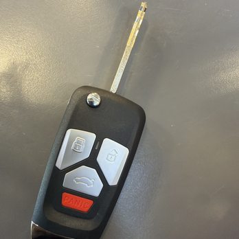 Beaver Locksmith - After: brand new working key - Keys & Locksmiths Near Me