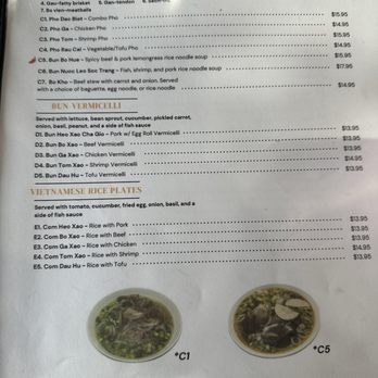 Saigon Quan - Menu 2026 - Chinese Near Me - Austin, Texas