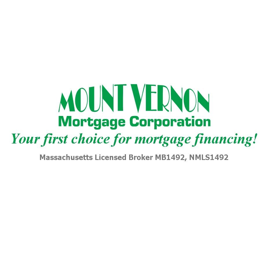 MOUNT VERNON MORTGAGE CORPORATION Updated June 2024 440 Washington St, Weymouth