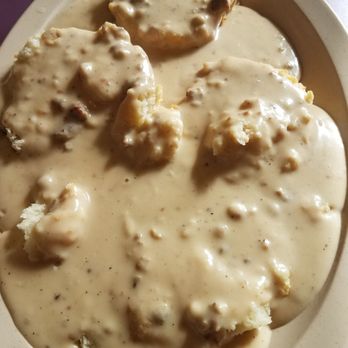 Tudor's Biscuit World - Biscuits and gravy - American Near Me - Princeton, West Virginia Tudor's Biscuit World - Biscuits and gravy - American Near Me - Princeton, West Virginia