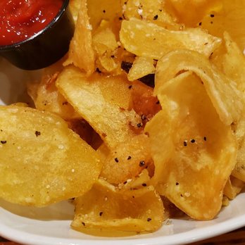 Publick House - Fresh Made to Order Chips were spot on fantastic! - American Near Me - Columbia, South Carolina