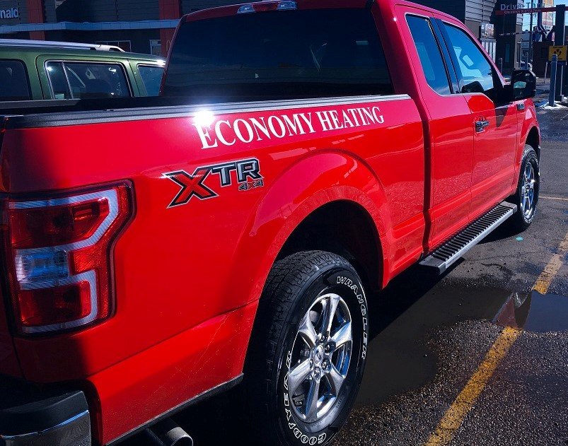 ECONOMY HEATING RESIDENTIAL Updated August 2024 11408 156 Street NW, Edmonton, Alberta