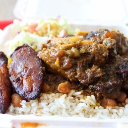 Maduros Arroz Blanco #3. Big Boss Lunch Special Maduros Arroz Blanco #3. Big Boss Lunch Special