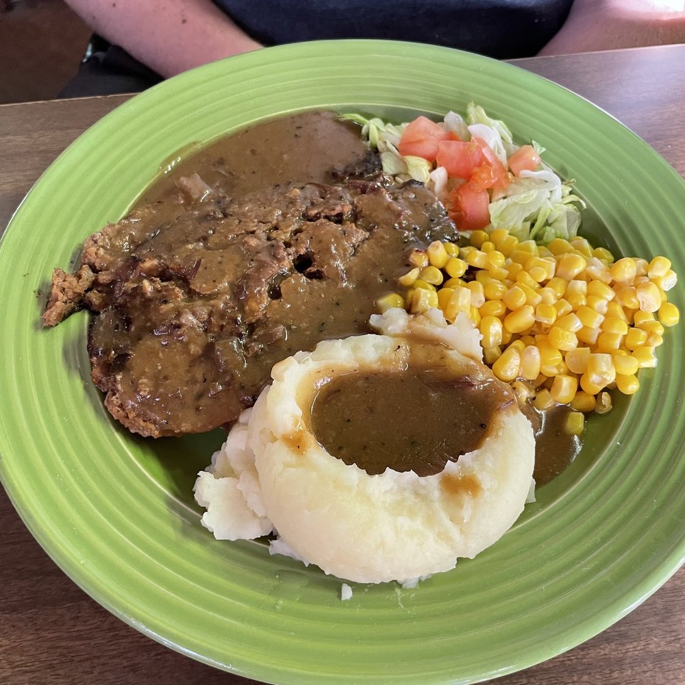 Mr. Maesta's Cafe - Meatloaf - New American Near Me - Holbrook, Arizona Mr. Maesta's Cafe - Meatloaf - New American Near Me - Holbrook, Arizona