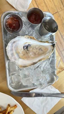 North Beacon Oyster by null