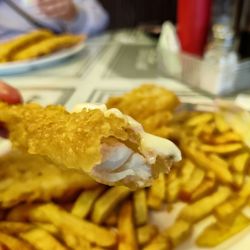 Malt N Salt Fish and Chips