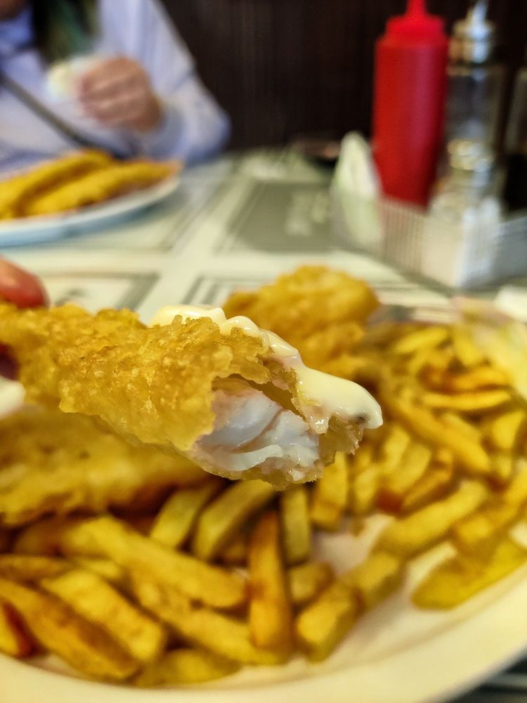 MALT N SALT FISH AND CHIPS Updated August 2024 24 Photos & 13