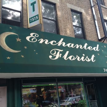 Enchanted Florist - In front of florist - Florists Near Me - Brooklyn, New York Enchanted Florist - In front of florist - Florists Near Me - Brooklyn, New York
