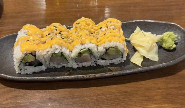 Ryoshi Sushi & Izakaya by null