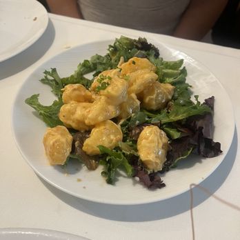 MesaMar Seafood Table - Rock Shrimp - Seafood Near Me - Coral Gables, Florida