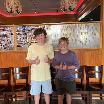 Sanya Sushi Bistro - My wall of fame photo - Sushi Bars Near Me - Kitty Hawk, North Carolina Sanya Sushi Bistro - My wall of fame photo - Sushi Bars Near Me - Kitty Hawk, North Carolina