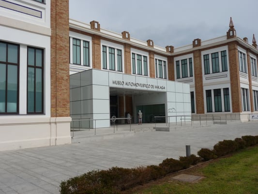 Museo Automovilístico de Málaga by null