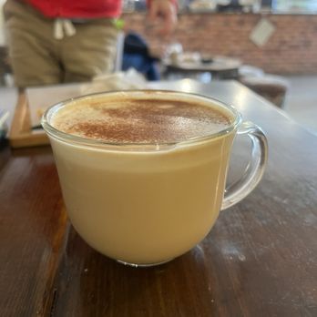 Our Grounds - Cinnamon Latte - Coffee & Tea Near Me - Miami, Florida