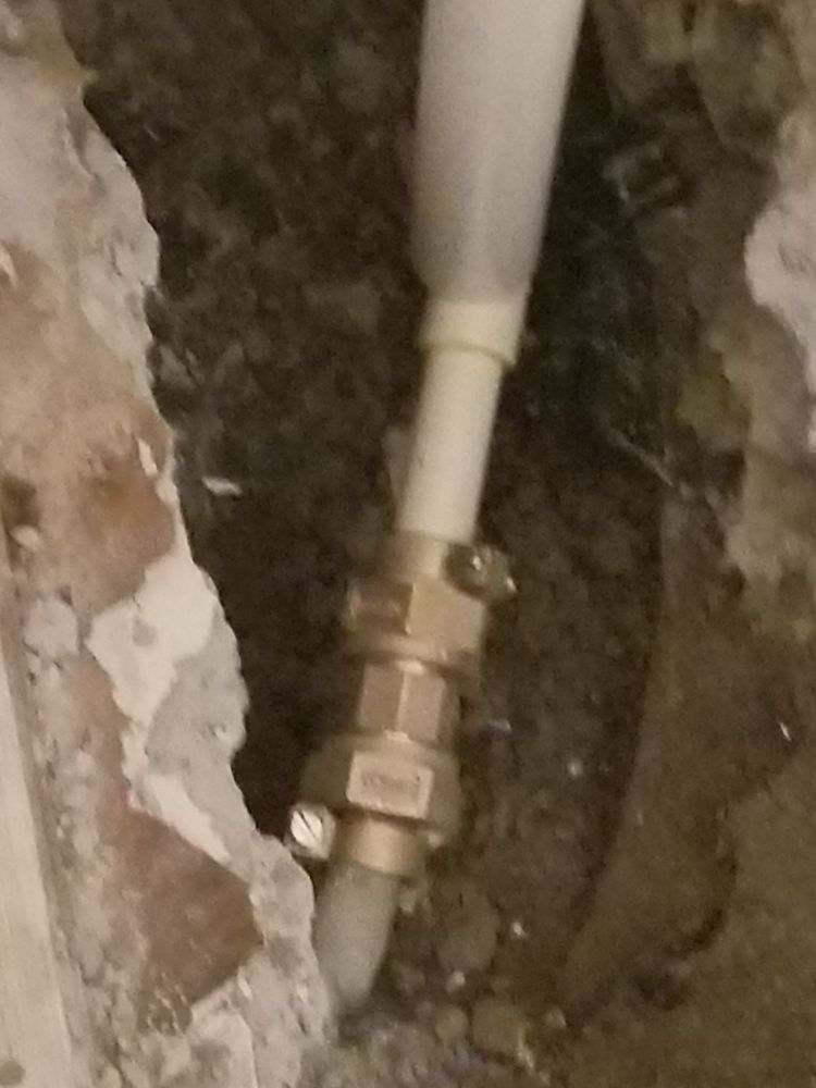Slide of All About Plumbing