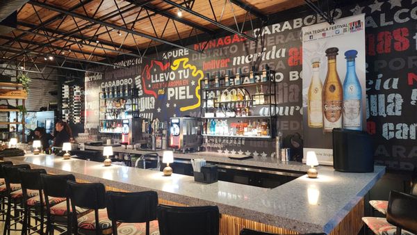 Arepa Grill Kitchen & Wine by null