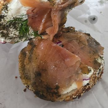 Brightside Kitchen - Lox bagel - Breakfast & Brunch Near Me - Peoria, Illinois Brightside Kitchen - Lox bagel - Breakfast & Brunch Near Me - Peoria, Illinois