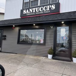 Santucci’s Original Square Pizza - Wildwood, NJ