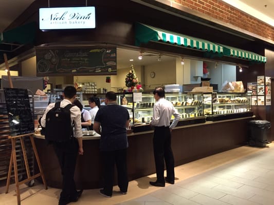 Nick Vina Artisan by null