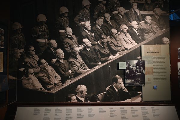 Illinois Holocaust Museum & Education Center by null
