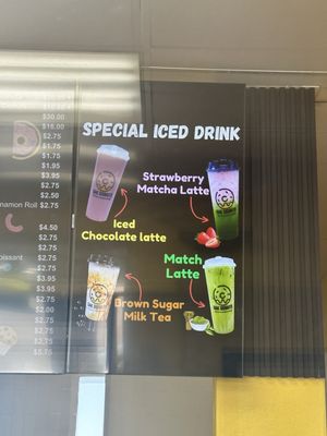 Menu photo 3 Sak Donuts Garden Grove, CA