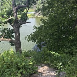 Ice Age Trail Blackhawk Segment