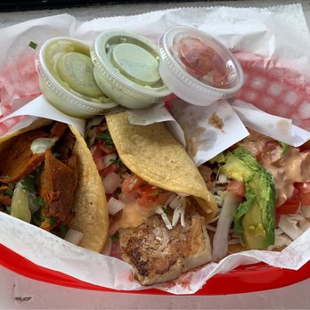 The Taco Stand - Food Stands Near Me - La Jolla, California